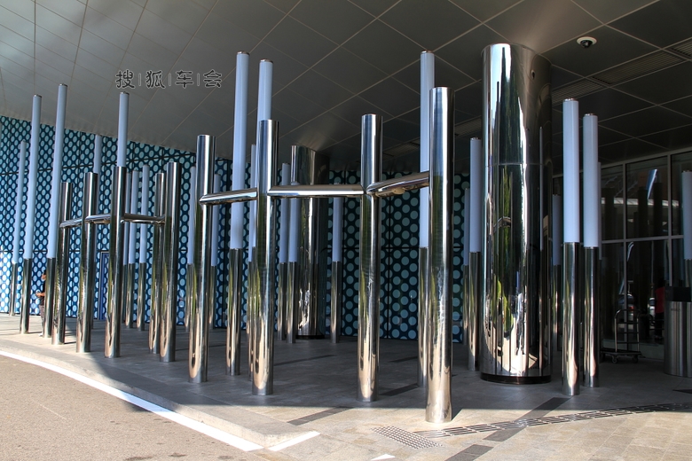 首尔的6星级酒店---【新罗酒店】【华克山庄】