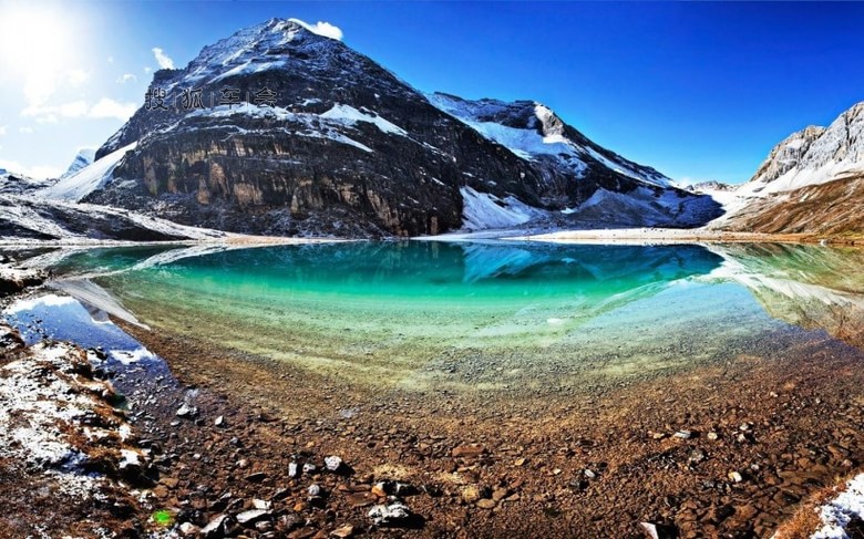 【旅游名片】跟着老陈游:四川稻城亚丁_东莞车