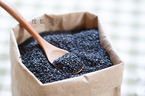 补血益气三好生 有机黑芝麻糊- 搜狐车会