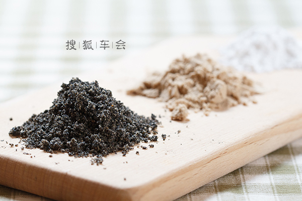 补血益气三好生 有机黑芝麻糊_北京马自达6论