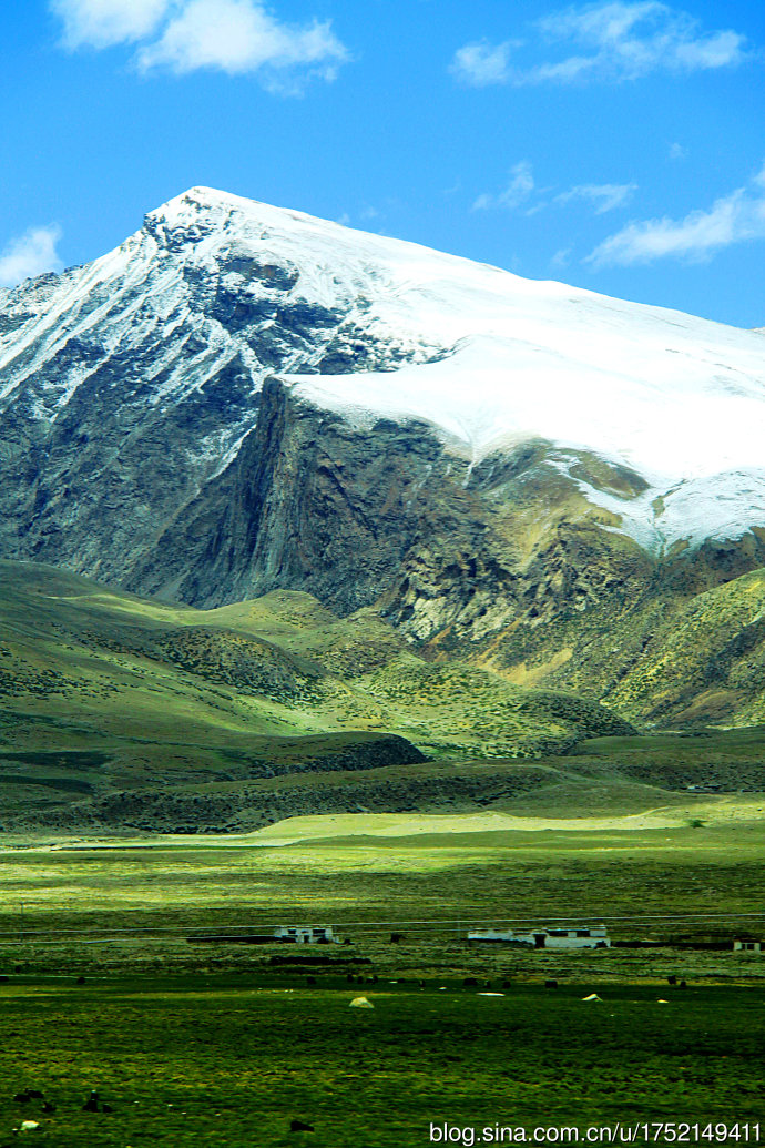 【西藏】穿越壮美无边的青藏雪域高原 - 赵陌 - 浅唯美