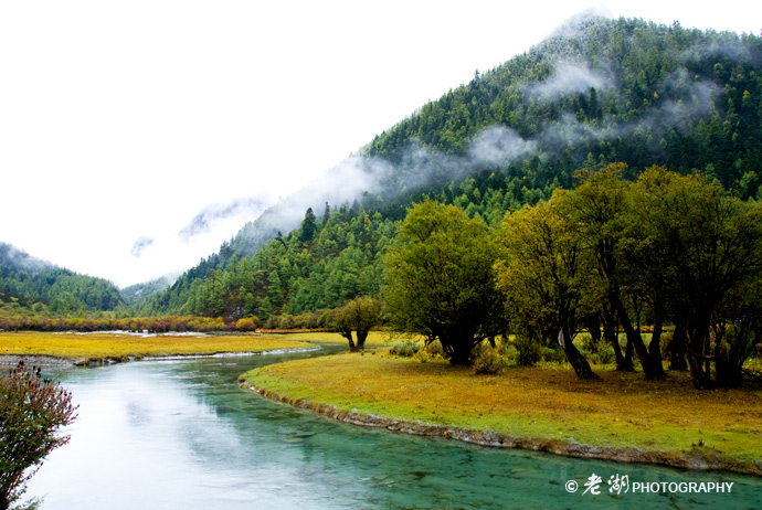 追寻洛克的脚步(7)——亚丁 - 老湖的博客 - 我的搜狐