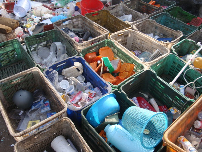 潍坊！回收废品