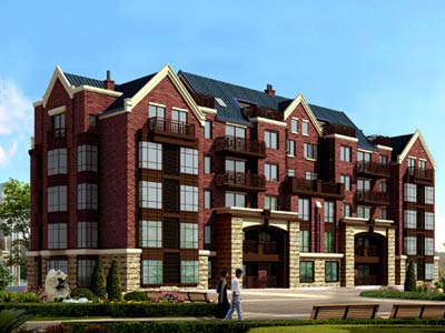 山河城伴山银河