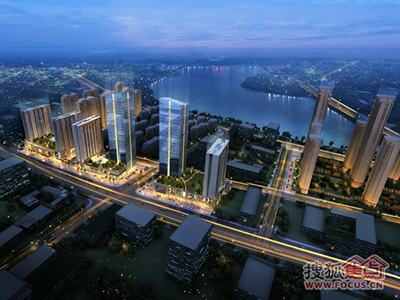 汉阳人信汇二期天悦