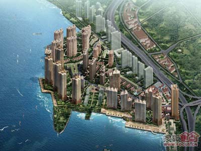 晓港名城四期尚府