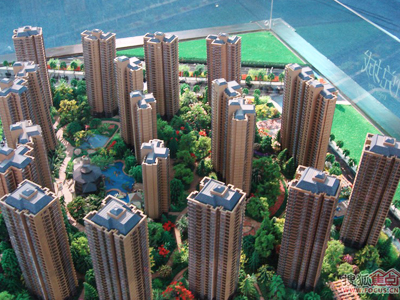 中豪城·悦城