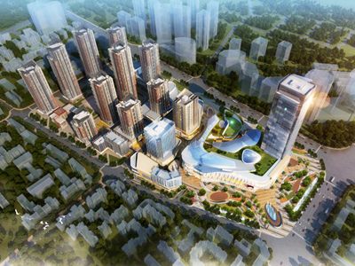 人民路壹号广场