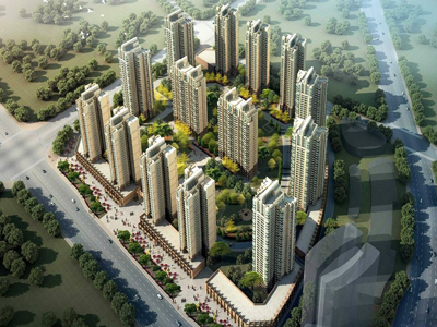 昆明联想科技城