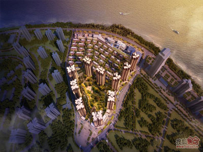 金辉城春上南滨