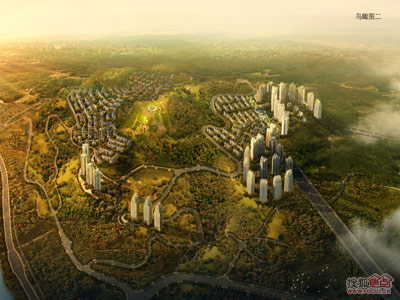 保利江上明珠畅园