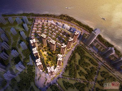 金辉城春上南滨