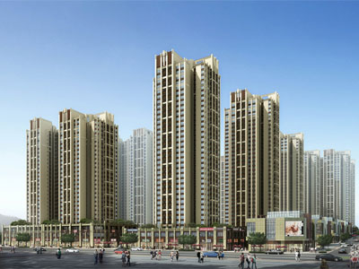 坪山招商花园城