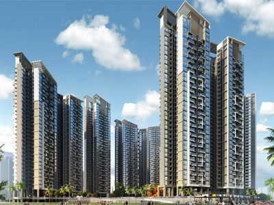 京基·御景印象