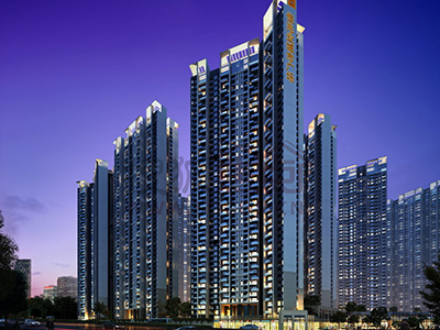 佳兆业城市广场2期