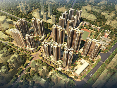 中骏四季阳光三期