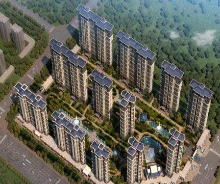 中信观澜凯旋城