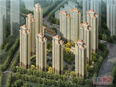 新梅江雅境新枫尚