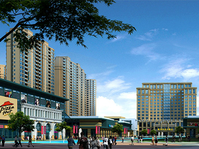 明发华昌国际城