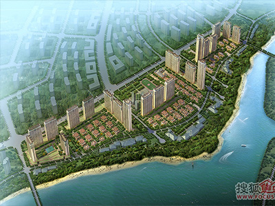 中航城国际社区