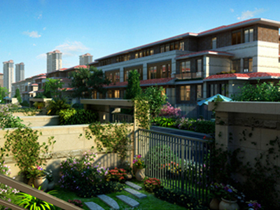 天津天安数码城珑园