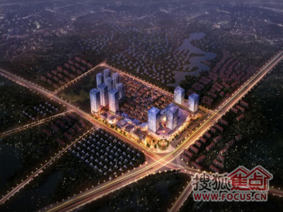 力帆红星国际广场