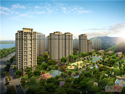 世茂西西湖熙园