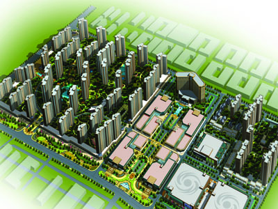 明发华昌国际城