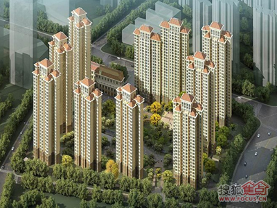 新梅江雅境新枫尚