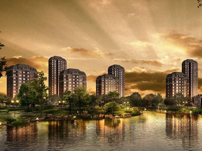 新梅江·万科柏翠园