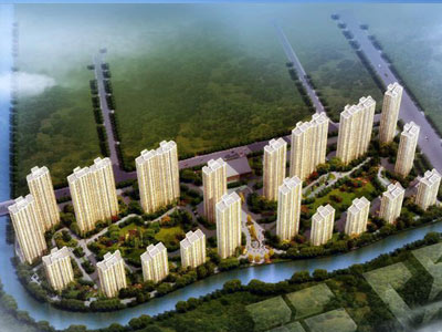 经纬城市绿洲武清