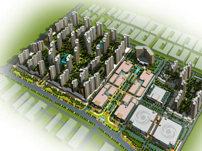 明发华昌国际城