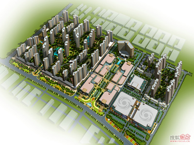 明发华昌国际城