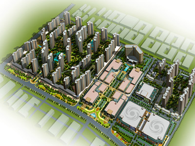 明发华昌国际城