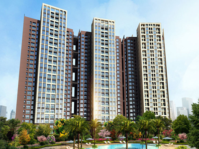 京基滨河时代·时代公寓