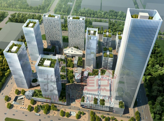 广州绿地中央广场