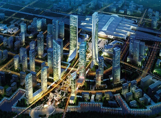 奥园越时代(广州南站)