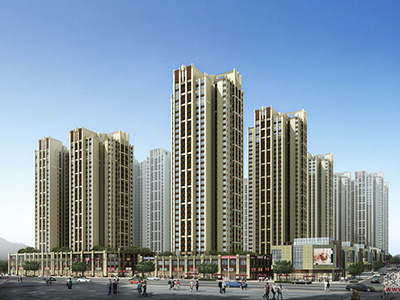 坪山招商花园城