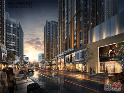 人民路壹号广场