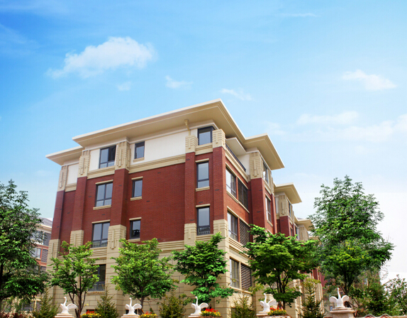 中国铁建北京山语城