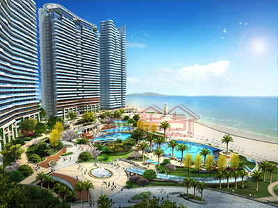 融创海湾半岛