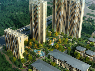 长九中心公园9号