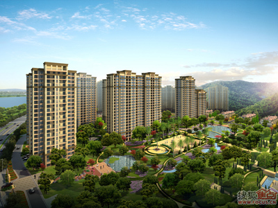 世茂西西湖熙园