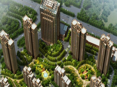 绿洲北水湾名邸