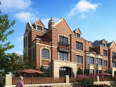 三盛松江颐景园