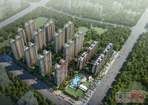 时代倾城(清远)