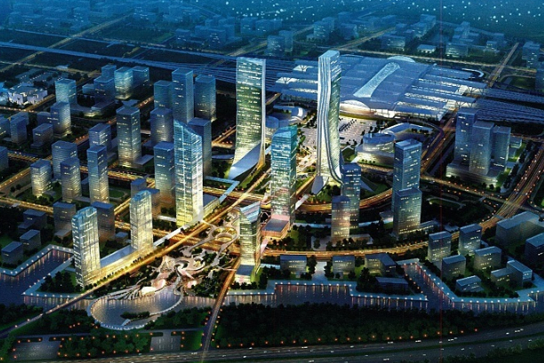 奥园越时代(广州南站)