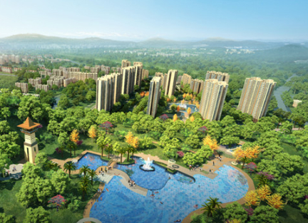 珠光·御景山水城