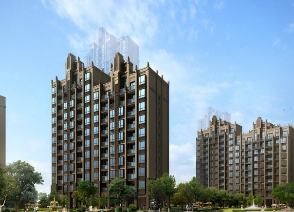 绿洲北水湾名邸