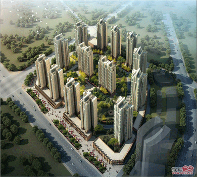 昆明联想科技城